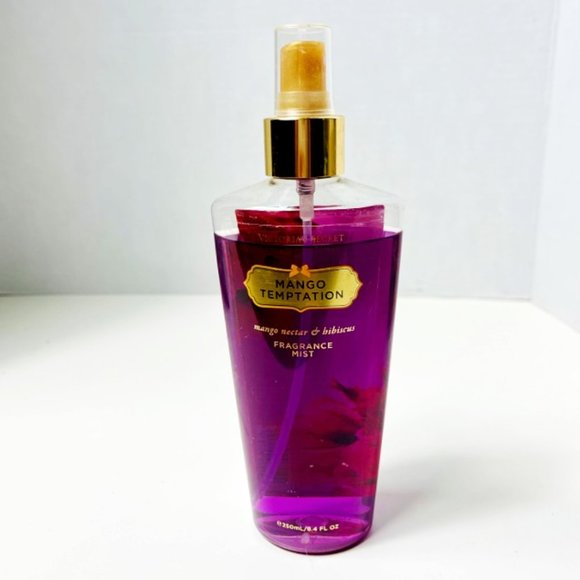 Victoria's Secret Other - Victoria's Secret Women's Mango Temptation Fragrance Mist 250 ml NEW
